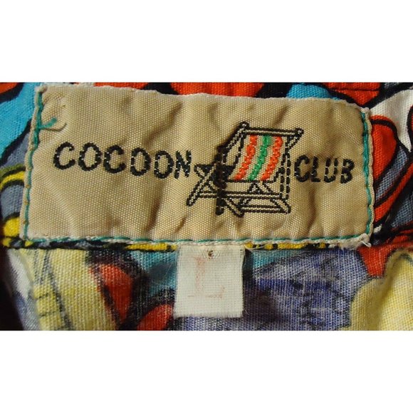 VTG Cartoon WILD Western Land Bright Comic Strip - Picture 8 of 8